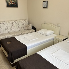 Гостиничный комплекс ТриА, Вологодская область