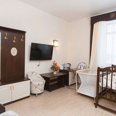 Гостиничный комплекс ТриА, Вологодская область