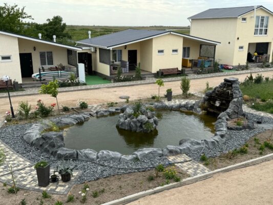 У Пруда — фото 1