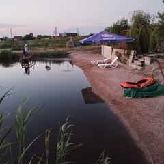 Гостевой дом У Пруда, Краснодарский край