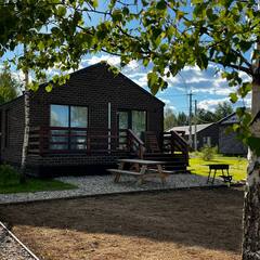 Дом FlatPoint Бирюзовый, Московская область