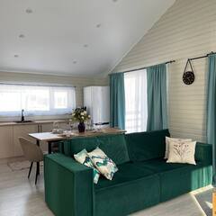 Дом FlatPoint Бирюзовый, Московская область