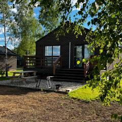 Дом FlatPoint Бирюзовый, Московская область