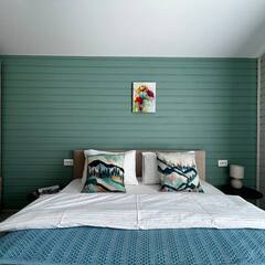 Дом FlatPoint Бирюзовый, Московская область