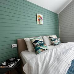 Дом FlatPoint Бирюзовый, Московская область