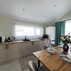 Дом FlatPoint Бирюзовый, Московская область