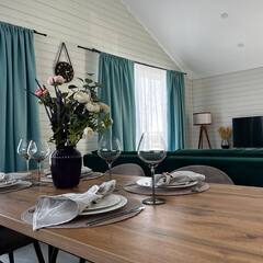 Дом FlatPoint Бирюзовый, Московская область