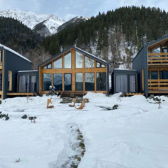 База отдыха Эйвис, Республика Карачаево-Черкесия 