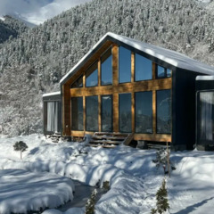 База отдыха Эйвис, Республика Карачаево-Черкесия 