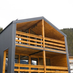 База отдыха Эйвис, Республика Карачаево-Черкесия 