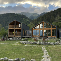 База отдыха Эйвис, Республика Карачаево-Черкесия 