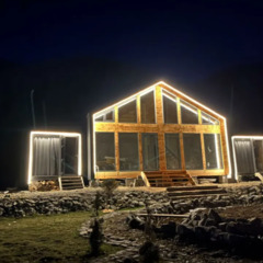 База отдыха Эйвис, Республика Карачаево-Черкесия 