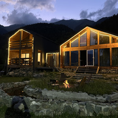 База отдыха Эйвис, Республика Карачаево-Черкесия 