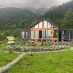 База отдыха Эйвис, Республика Карачаево-Черкесия 