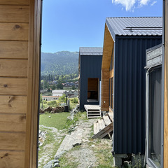 База отдыха Эйвис, Республика Карачаево-Черкесия 