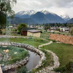 База отдыха Эйвис, Республика Карачаево-Черкесия 