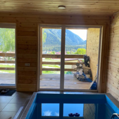 База отдыха Эйвис, Республика Карачаево-Черкесия 