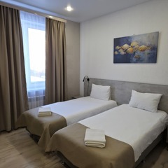 Гостевой дом Стрела, Тюменская область