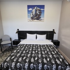 Гостевой дом Стрела, Тюменская область