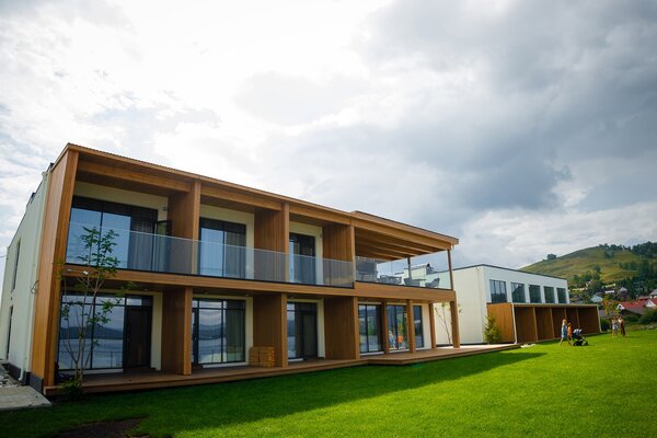 Ля Берег (La Bereg) — фото 2