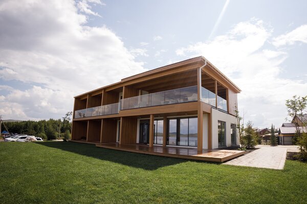 Ля Берег (La Bereg) — фото 1