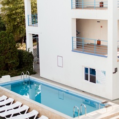 Отель Шихан, Краснодарский край