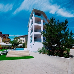 Отель Шихан, Краснодарский край