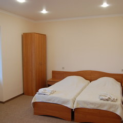 Отель Шихан, Краснодарский край