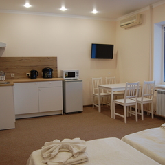 Отель Шихан, Краснодарский край