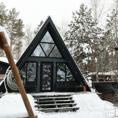 База отдыха 13 Берёз, Тюменская область