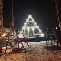 База отдыха 13 Берёз, Тюменская область