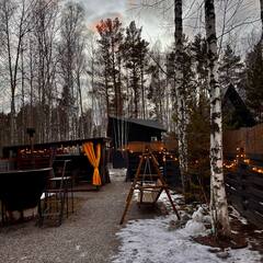 База отдыха 13 Берёз, Тюменская область