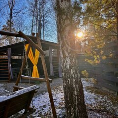 База отдыха 13 Берёз, Тюменская область