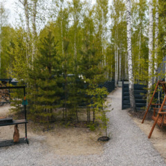 База отдыха 13 Берёз, Тюменская область