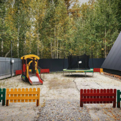 База отдыха 13 Берёз, Тюменская область