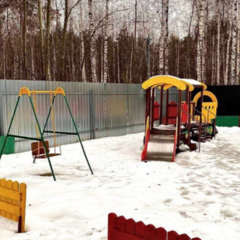 База отдыха 13 Берёз, Тюменская область