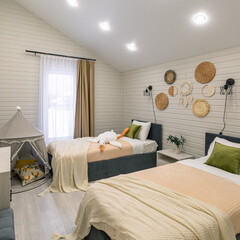 Дом FlatPoint Лимонный, Московская область