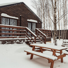 Дом FlatPoint Лимонный, Московская область