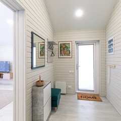 Дом FlatPoint Лимонный, Московская область