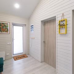 Дом FlatPoint Лимонный, Московская область