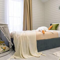 Дом FlatPoint Лимонный, Московская область