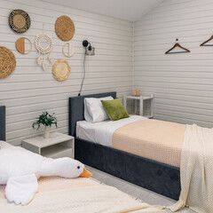 Дом FlatPoint Лимонный, Московская область