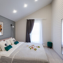 Дом FlatPoint Озерный, Московская область