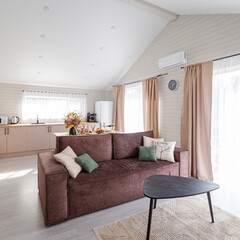 Дом FlatPoint Озерный, Московская область