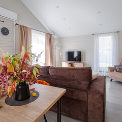 Дом FlatPoint Озерный, Московская область