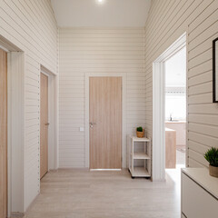 Дом FlatPoint Озерный, Московская область