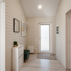 Дом FlatPoint Озерный, Московская область