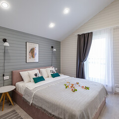 Дом FlatPoint Озерный, Московская область