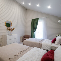 Дом FlatPoint Озерный, Московская область