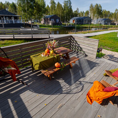 Дом FlatPoint Озерный, Московская область